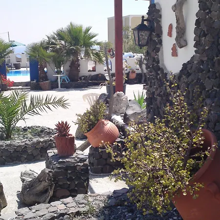 Livadaros Maison d'hôtes Karterados (Santorini)