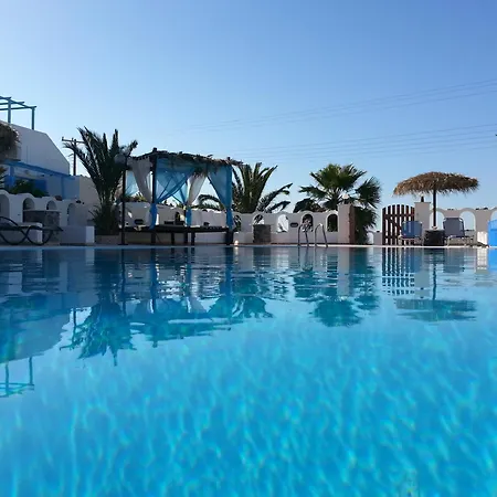 Gasthof Livadaros Karterados (Santorini)