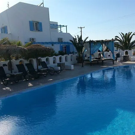 Livadaros 2* Karterados (Santorini)