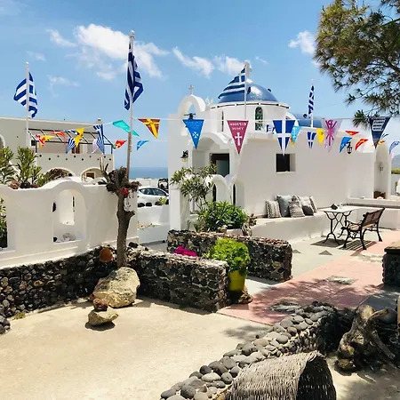 Livadaros Guest house Karterados (Santorini)