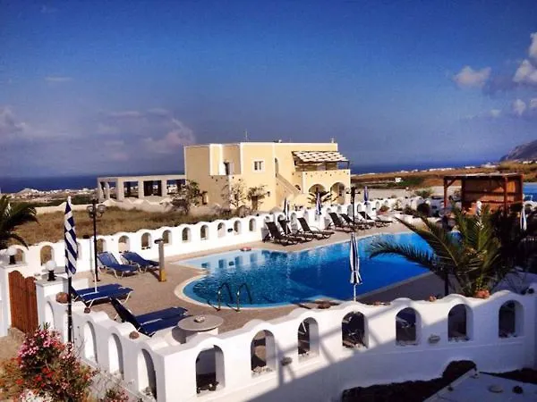 Livadaros Karterados (Santorini)