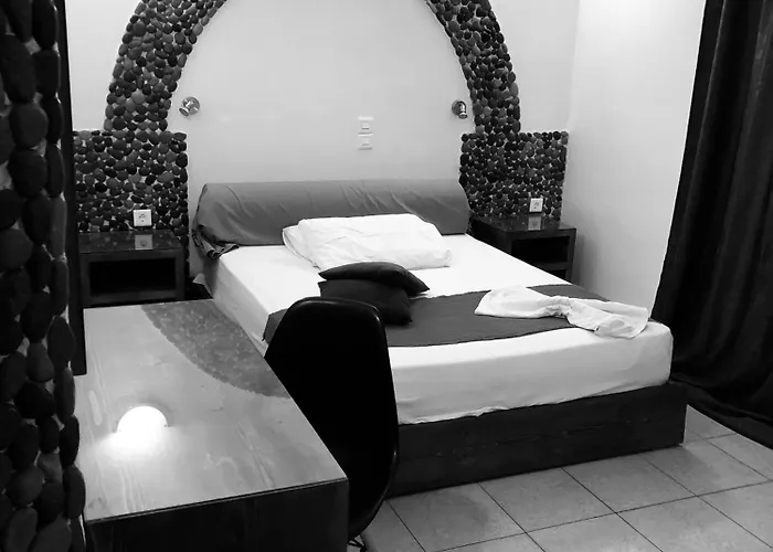 Pensionat Livadaros 4*