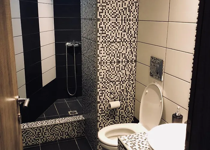 Pensionat Livadaros Karterados (Santorini)