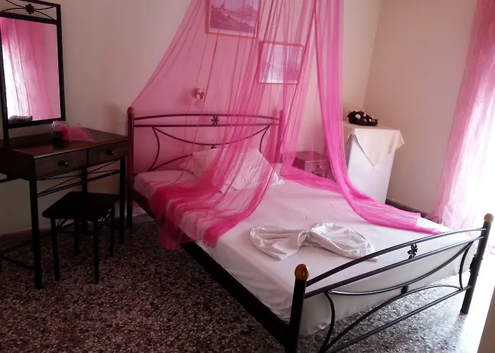 Гостевой дом Livadaros 4*