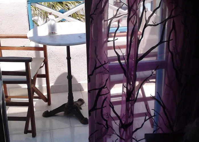 Гостевой дом Livadaros 4*