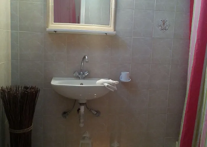 Гостевой дом Livadaros Картерадос