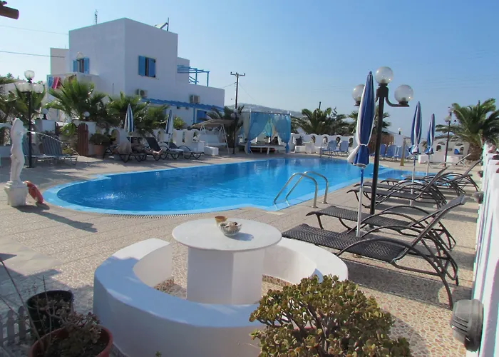 Гостевой дом Livadaros Картерадос