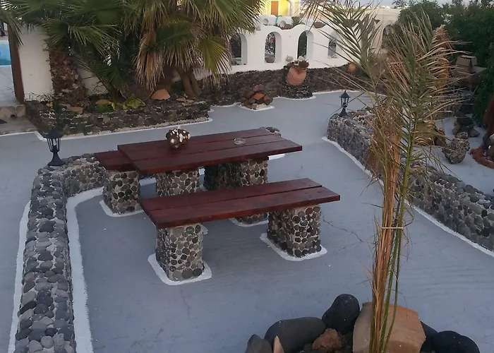 Livadaros Гостевой дом Картерадос