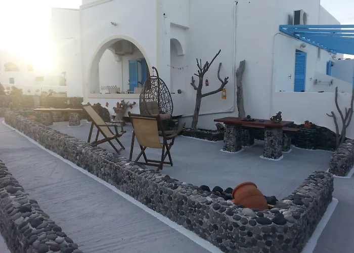 Livadaros Гостевой дом Картерадос