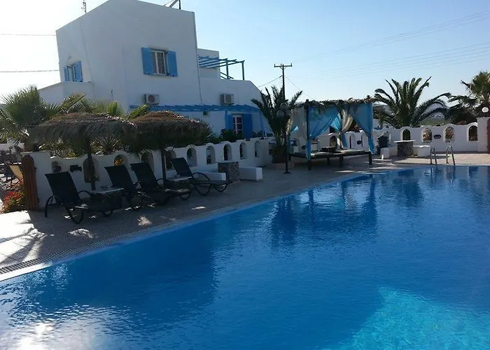 Livadaros 4* Karterados (Santorini)