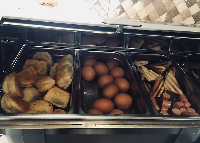 Pensionat Livadaros Karterados (Santorini)