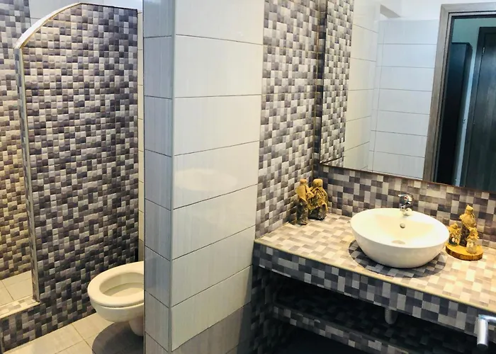 Livadaros Pensionat Karterados (Santorini)