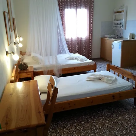 Гостевой дом Livadaros 3*