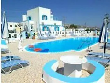 Livadaros Gasthuis Karterados (Santorini)