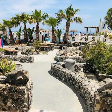 Livadaros 4* Karterados (Santorini)