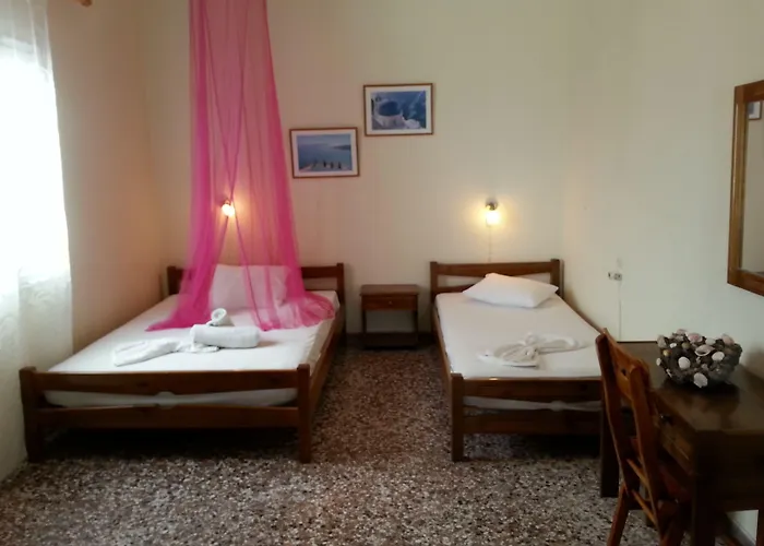 Livadaros Karterados (Santorini)