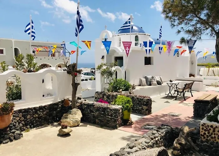 Pensión Livadaros 4*