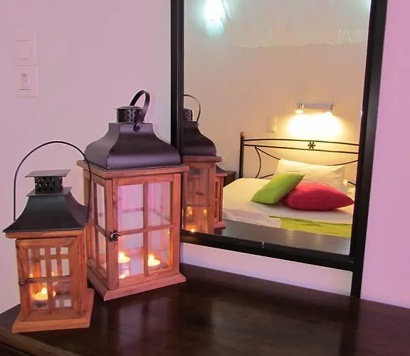 Pensión Livadaros Karterados (Santorini)