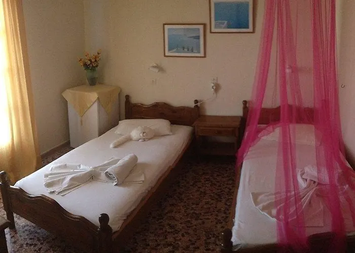 Livadaros 4* Karterados (Santorini)