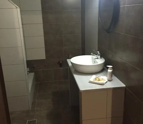 Livadaros Gæstehus Karterádos