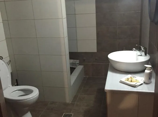 Pensión Livadaros Karterados (Santorini)