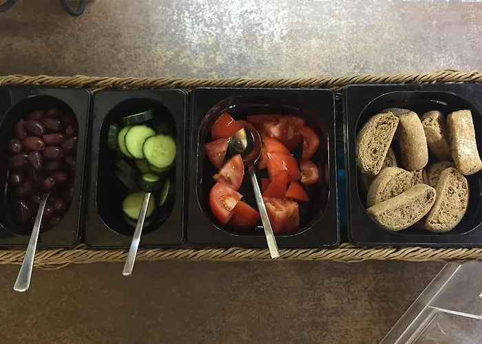 Livadaros Gæstehus 4*