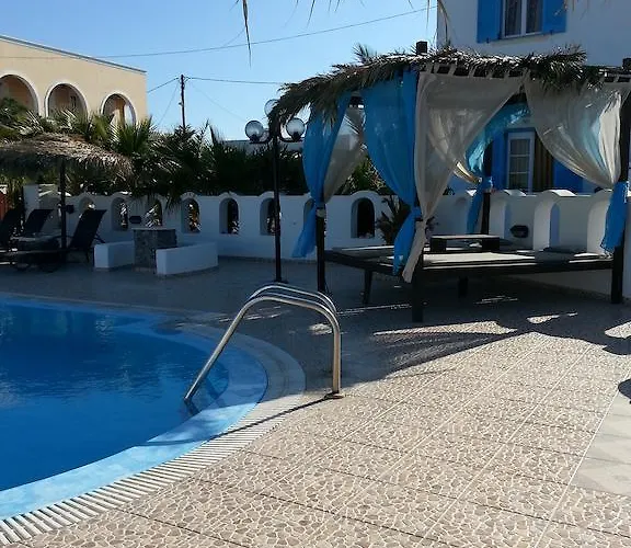 Gæstehus Livadaros 4*