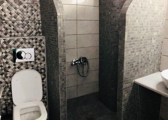 Pensión Livadaros Karterados (Santorini)