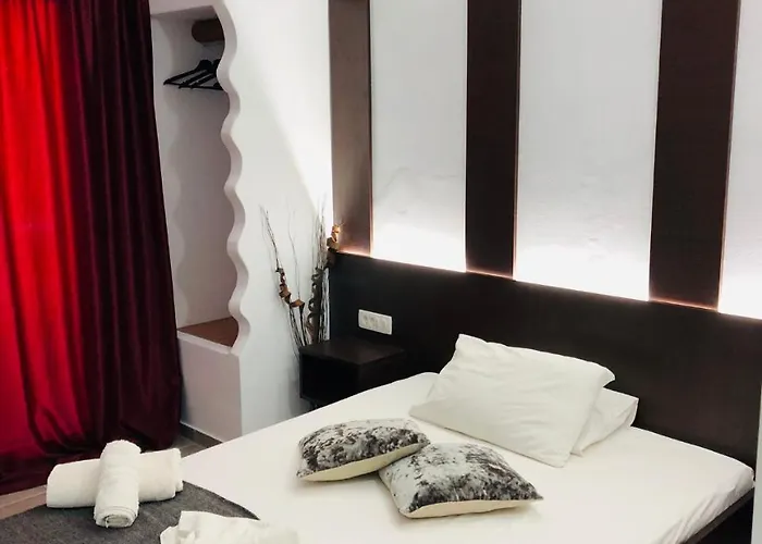 Livadaros Gæstehus Karterádos