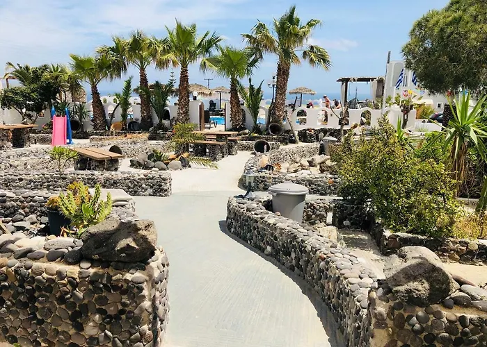 Livadaros 4* Karterados (Santorini)