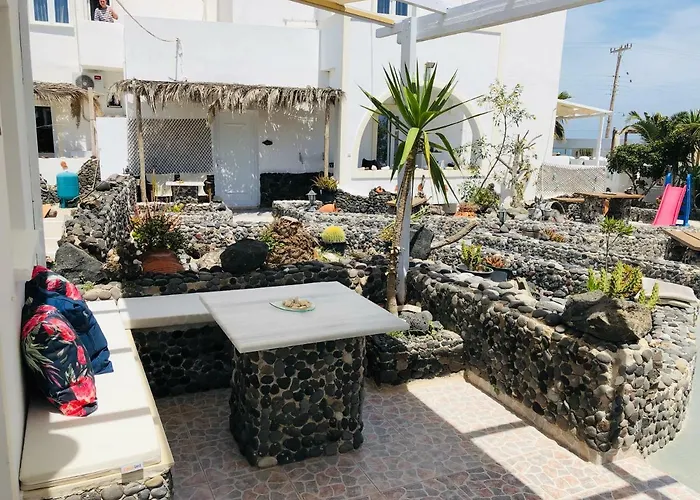 Livadaros Karterados (Santorini)