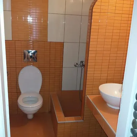 Vendégház Livadaros Karterádosz