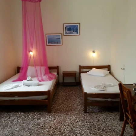 Livadaros Karterados (Santorini)