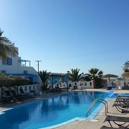 Vendégház Livadaros