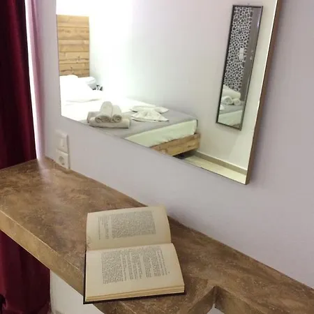 Pensionat Livadaros 3*