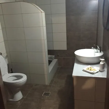 Vendégház Livadaros Karterádosz