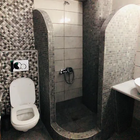 Pensionat Livadaros Karterados (Santorini)