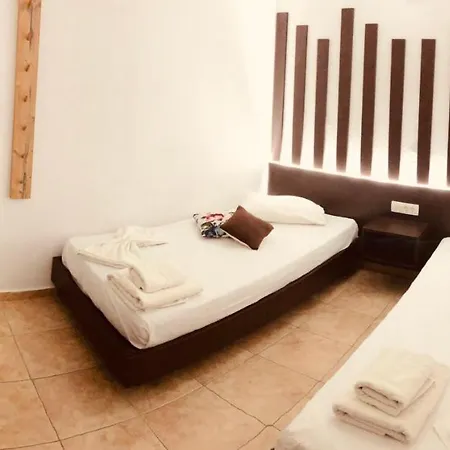 Vendégház Livadaros