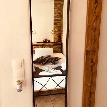 Vendégház Livadaros Karterádosz